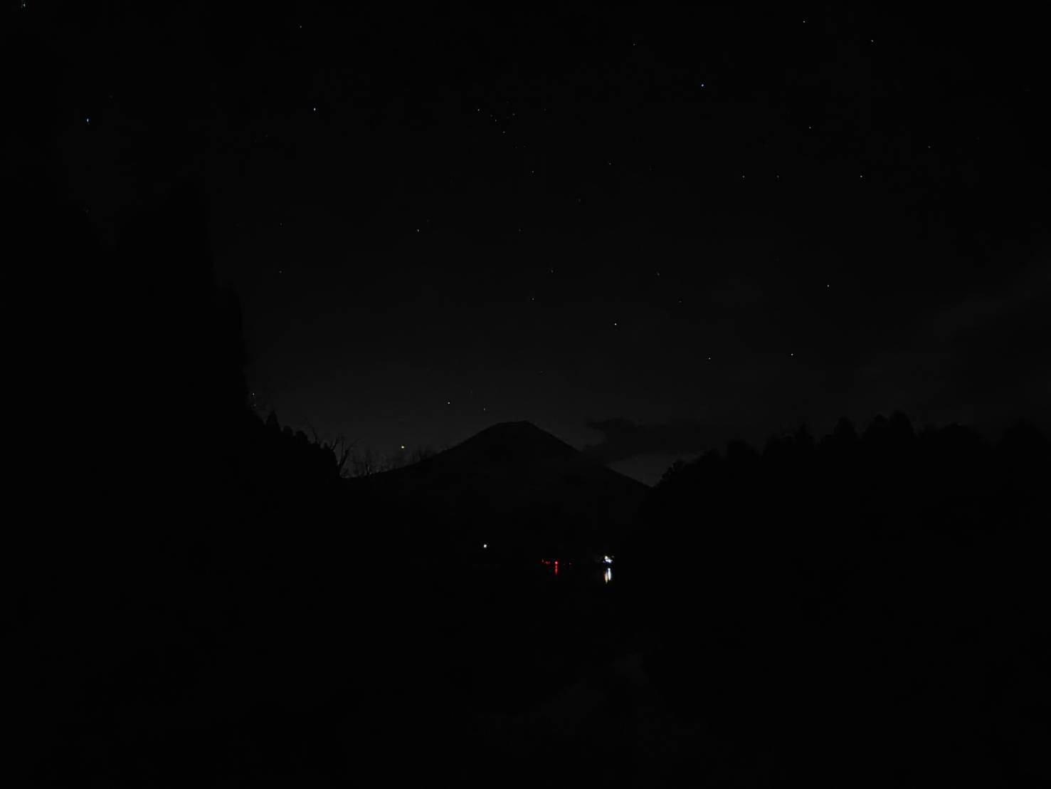 多分山中湖